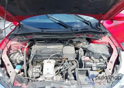 2016 Honda Accord Sport from USA, damaged, VIN 1HGCR2F64GA173276